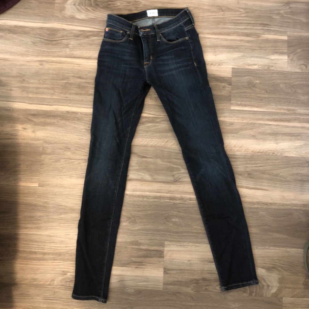 Hudson dark jeans